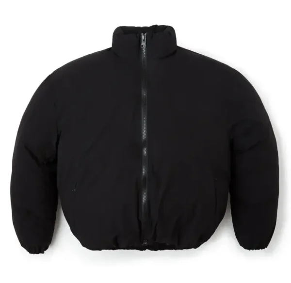 GV Gallery Black Balloon Jacket