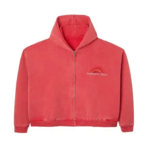 GV Gallery Raspbarry Pink Hoodie