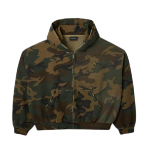 Gv Gallery Camo Hoodie