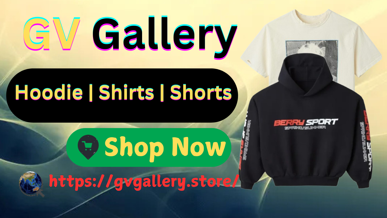 GV Gallery Hoodie