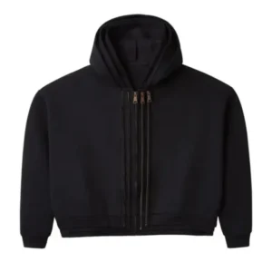 GV Gallery Triple Zip up Hoodie