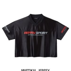 Gv Gallery Mystikal Jersey – Black