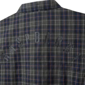 Gv Gallery RASPBERRY FLANNEL Shirt