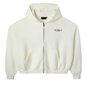 Gold+Vintage Gallery Raspberry Hills ‘Sun Valley’ Zip Up Hoodie