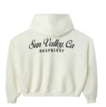 Gold+Vintage Gallery Raspberry Hills ‘Sun Valley’ Zip Up Hoodie