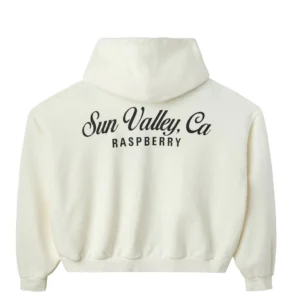 Gold+Vintage Gallery Raspberry Hills ‘Sun Valley’ Zip Up Hoodie